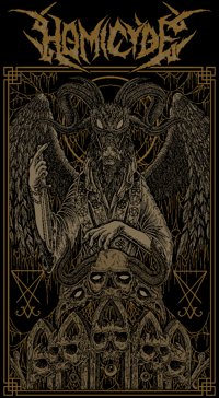 "Baphomet" T Shirt