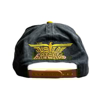 Image 4 of Valhallen Unstructured (Dad) Snapback