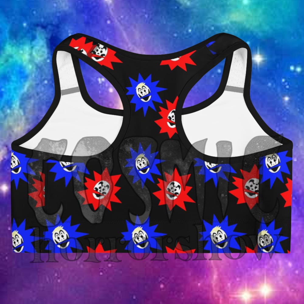 J and S Sports bra