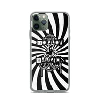 Image 4 of Hollow Hellion Clear Case for iPhone®
