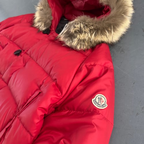 Image of Moncler Down Jakcet, size medium