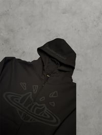 Image 2 of Broken Planet Zip Hoodie (Navy)