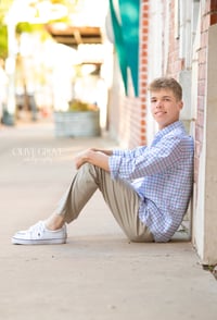 Image 1 of Senior Session 