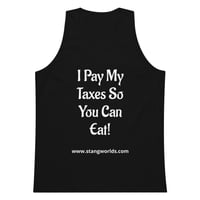 Image 1 of "I Pay My" Tank Top