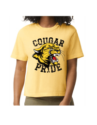 Image 4 of Vintage Cougar pride