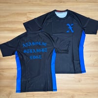 Image 3 of *PRE-ORDER* Old English X Logo Ranked Rashguard