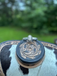 Image 2 of Red Buffalo Cuff