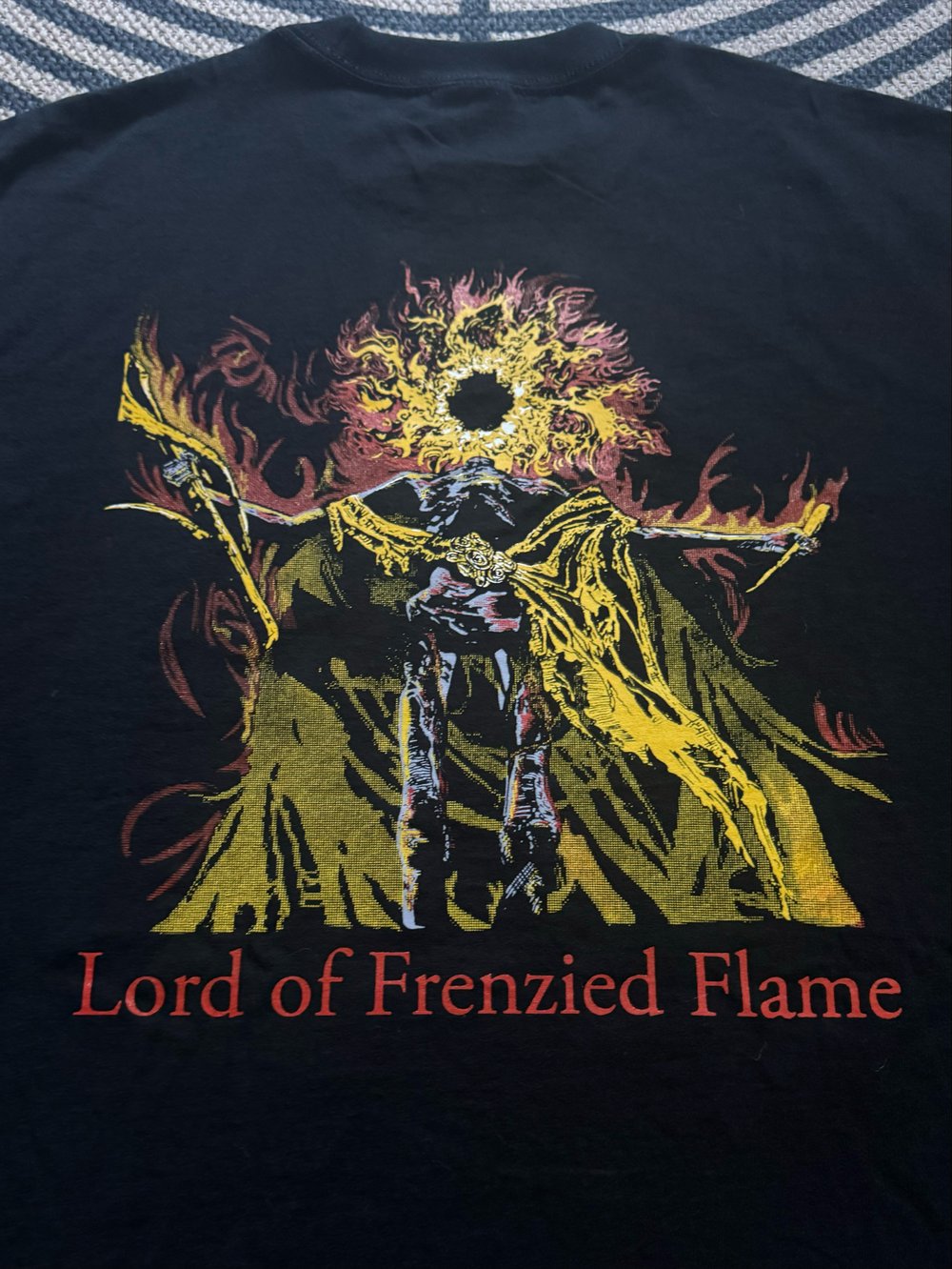 Lord of Frenzied Flame