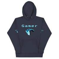 Image 3 of GAMER Unisex Hoodie