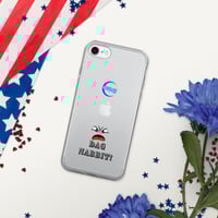 Image 1 of OBE Dual Logo Clear Case for iPhone®