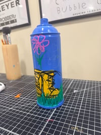 Image 3 of These Old Boots 3D Printed Spray Paint Can