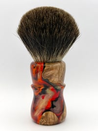 Image 2 of Fire and Ice Maple Burl Hybrid