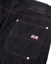 Image 3 of Black Carpenter Denim