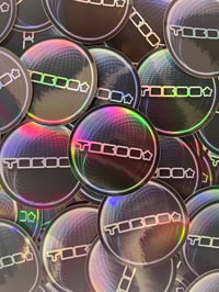Image 4 of TABOO WORLD STICKER 3.0