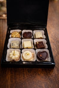 Image 1 of chocolate box