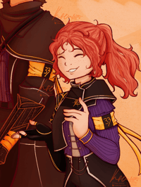 [Clair Obscur: Expedition 33] Maelle