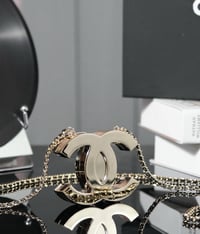 Image 4 of BIG METAL CC PURSE