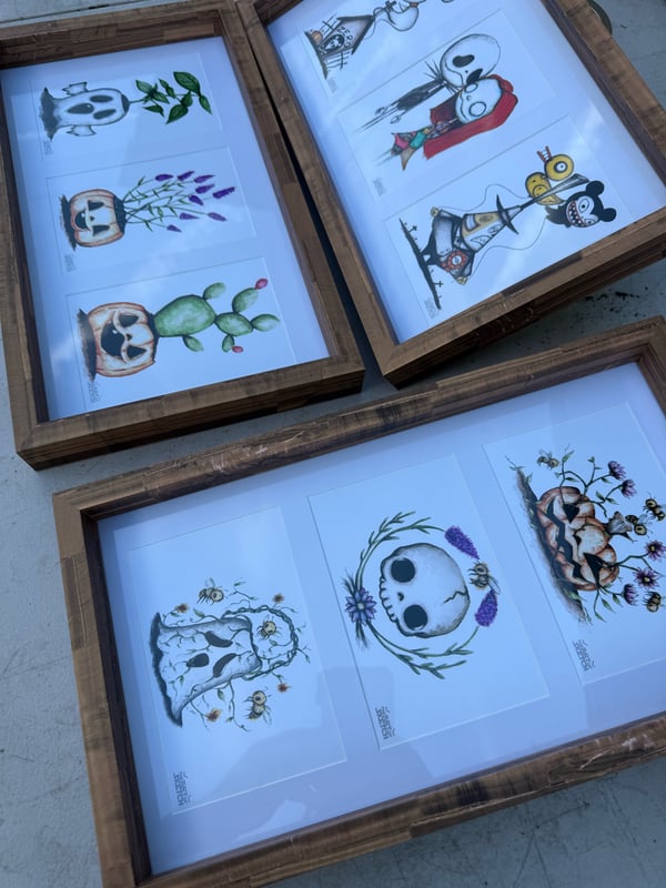 Image of Collage frames 