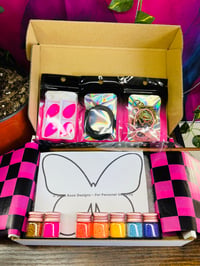 Image 1 of Beadfly Butterfly Beading Kit 