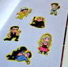 Always Sunny Stickers