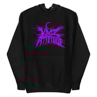 Image 2 of x OMFG x HOODIE /lila