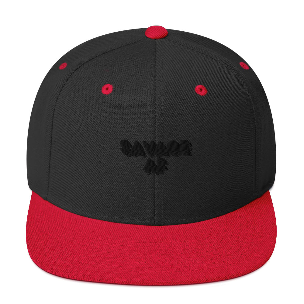 ZEN EXP - "SAVAGE AF" Snapback Hat