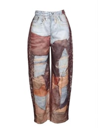 Image 5 of Cardi 3D Pants