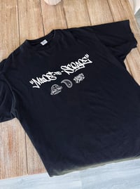 Made To Scrape Puff Tee