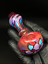 Fiery Pinwheel Top Image 2