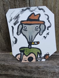 Image 5 of Dog Playing Guitar 