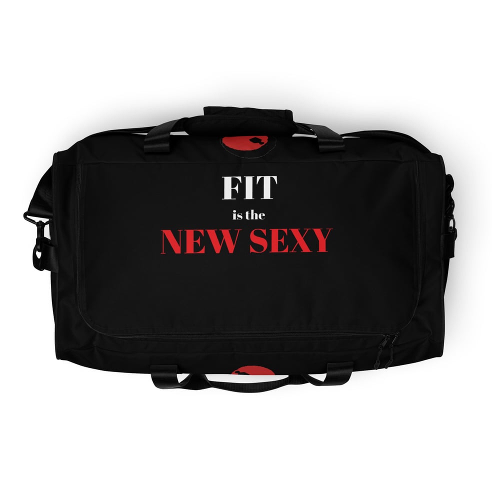 Image of Duffle bag Fit