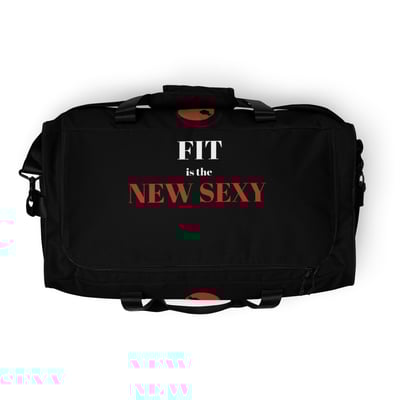 Image of Duffle bag Fit