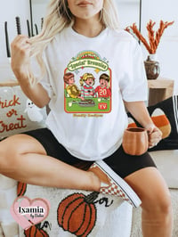 SPECIAL BROWNIES TEE