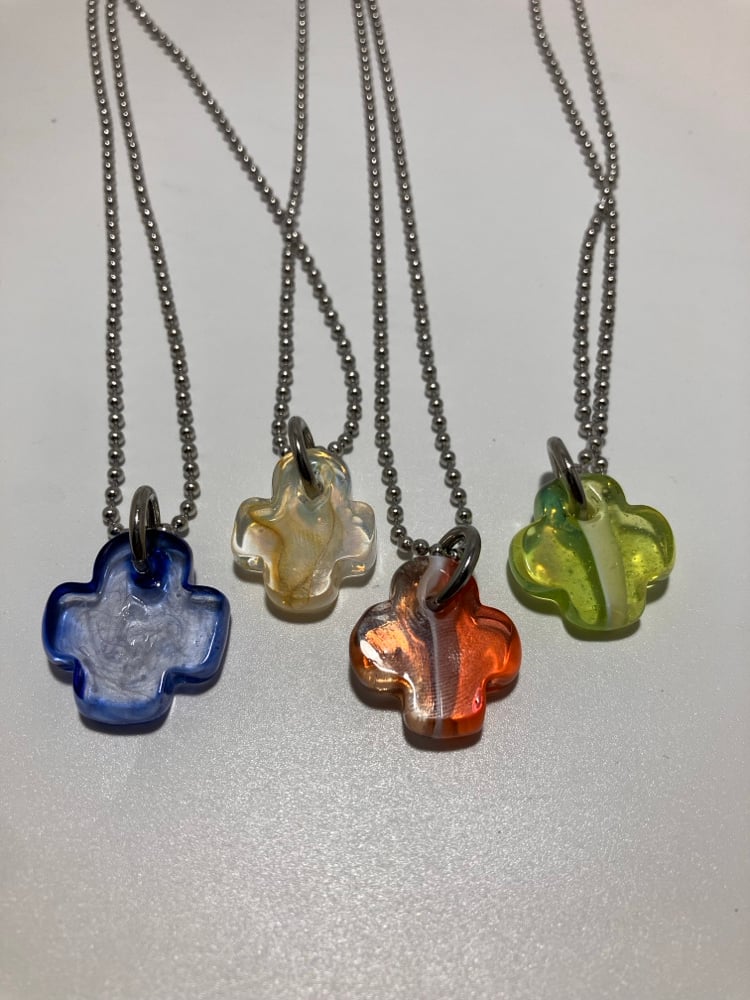 Image of plus pendants 