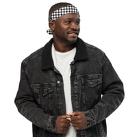 Image 3 of Bandana B&W 