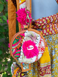 Image 3 of Jaz mini bag - Tan 2