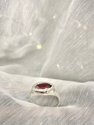 Image of Garnet Ring I