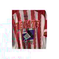 Image 4 of Bimbo x Tecate USPS Jersey