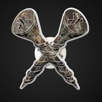 Too Screwston Real Tree (Preorder)