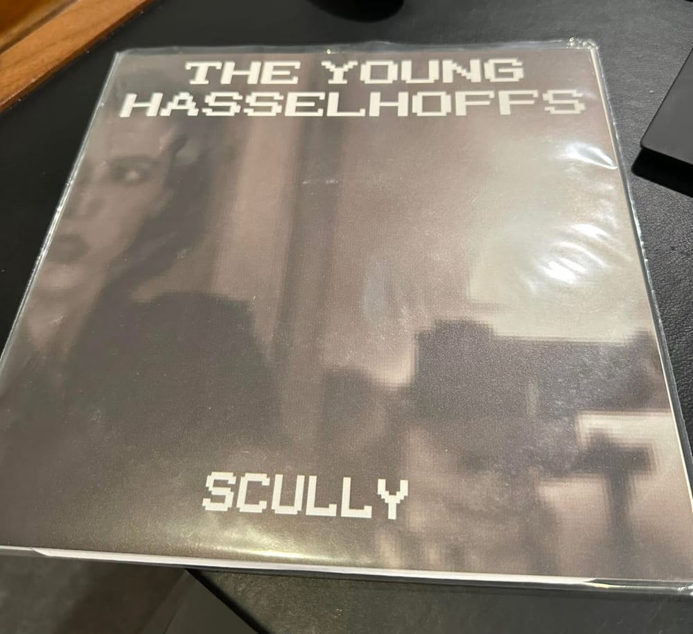 Young Hasselhoffs - Phase One Lp Boxset 