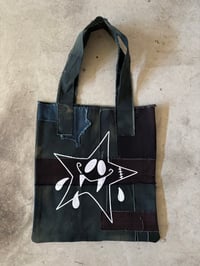 Image 1 of vstar tote bag