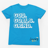 Image 1 of The 3 G's Unisex Tee