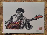 BLAST (Colour Miniprint)