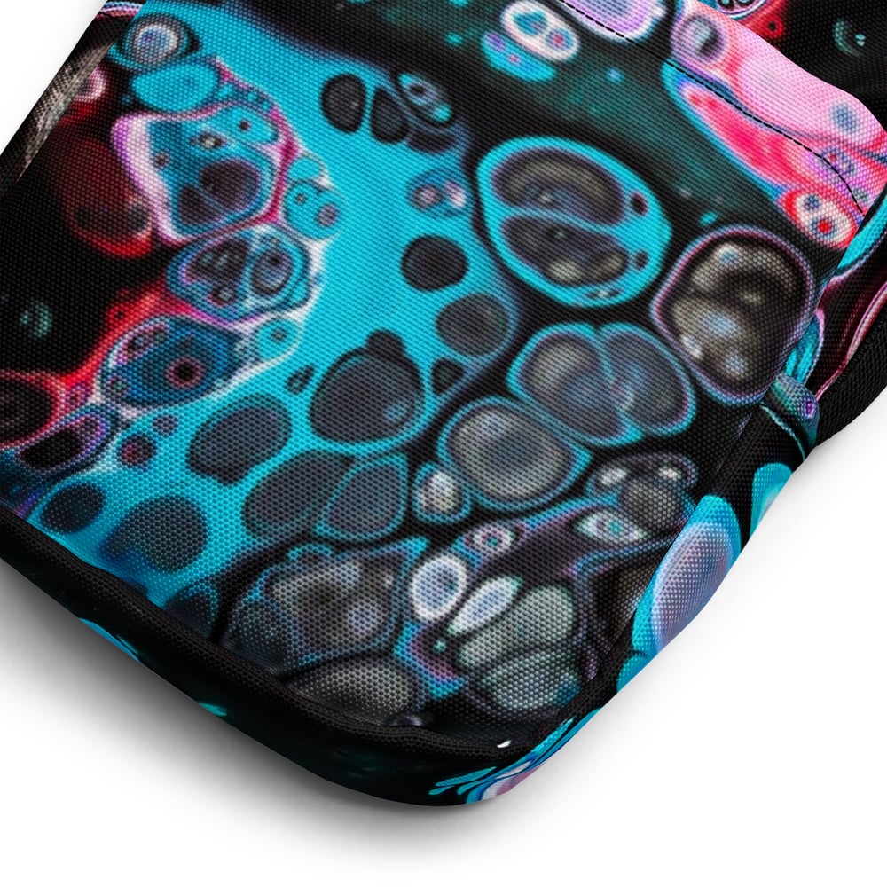 Image of Utility crossbody bag Design 3