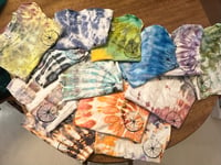 Image 2 of Cottle Built Og Tie Dye Shirts 