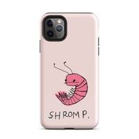 Image 6 of shromp Tough Case for iPhone® 