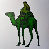[Painting] silkroad