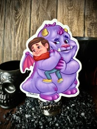 Imaginary Best Friends (sticker)