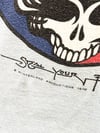 Grateful Dead 1976 Steal Your Face T-Shirt - Fits SM