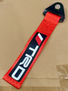 Custom TRD Tow Strap Made By IAMCESART